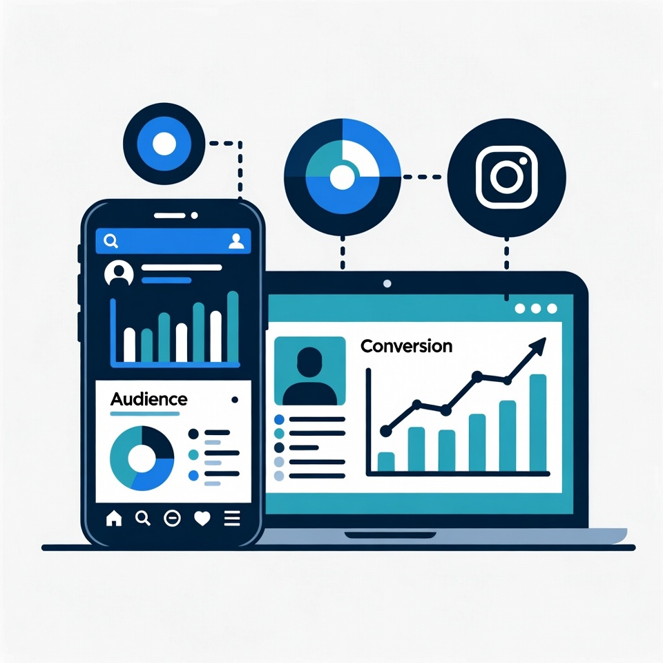 Social media advertising